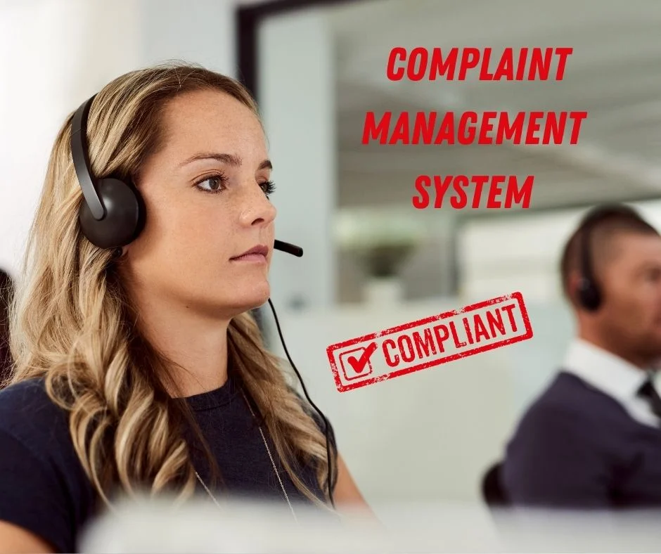 Complaint Management System