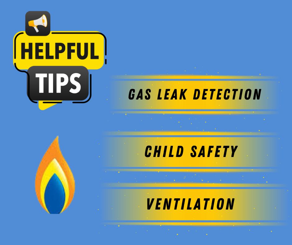 Gas Safety Tips For Consumers