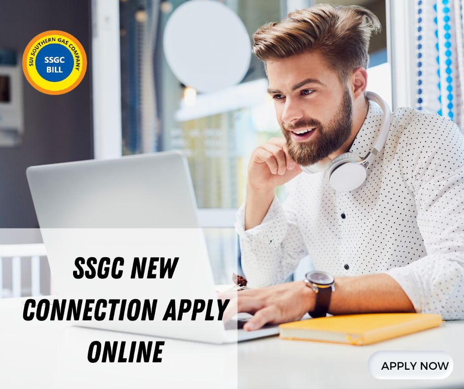 Ssgc New Connection Apply Online