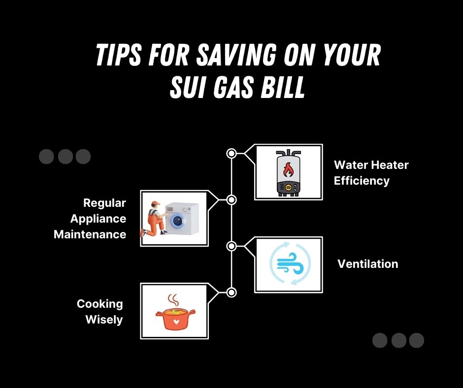 Tips for Saving on Your Sui Gas Bill